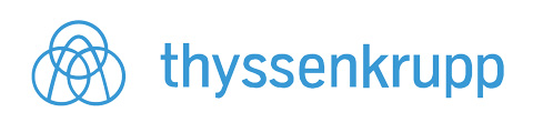 logotyp "Thyssenkrupp"