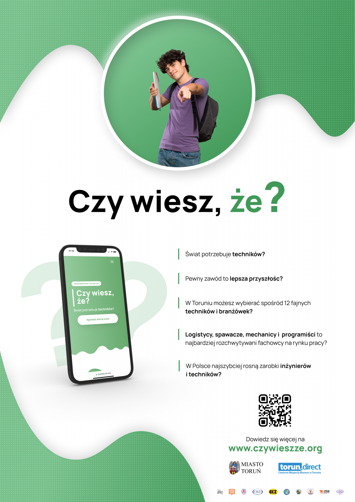 CZY WIESZ ZE?