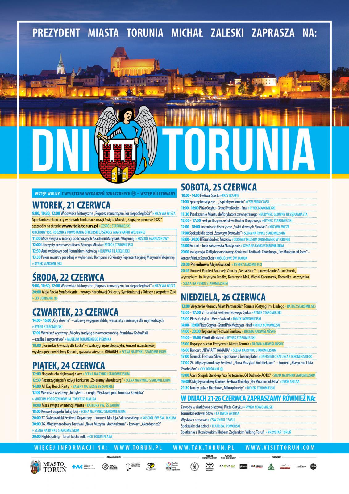 DNI TORUNIA