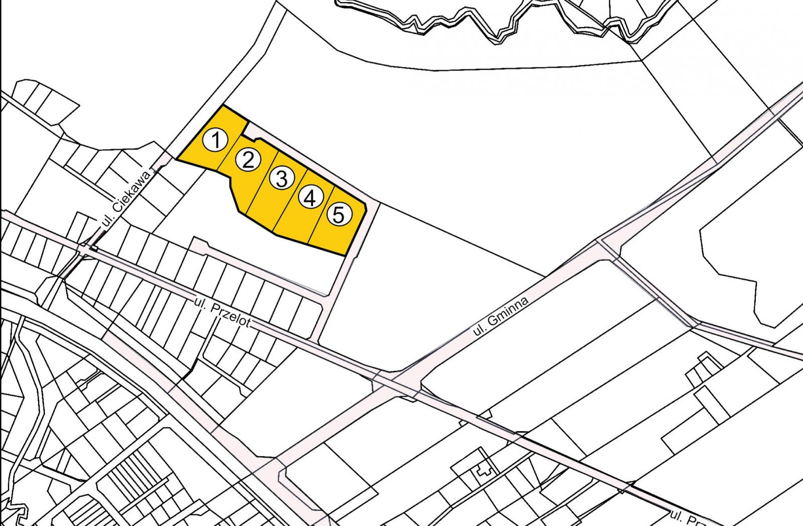 Strefa Inwestycyjno-Logistyczna Toruń-Wschód Obszar nr 2