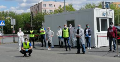 TWARDE PIERNIKI