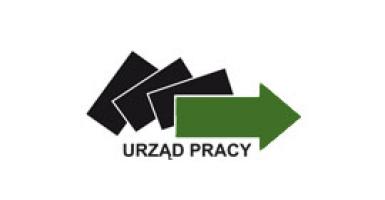 Logotyp - Urząd Pracy