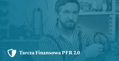 Grafika - Tarcza Finansowa PFR 2.0