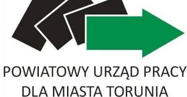 Logotyp PUP Toruń