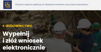 Grafika z napisem: wypełnij i złóż wniosek elektronicznie