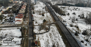 Działka przy Szubińskiej 23 