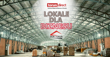 Lokale dla biznesu w Toruniu 