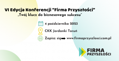 FIRMA PRZYSŻŁOŚCI 