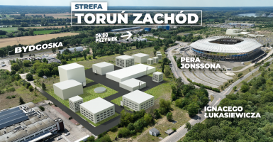 TORUŃ ZACHÓD