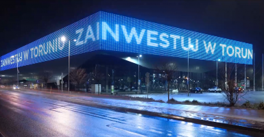 ARENA TORUŃ 