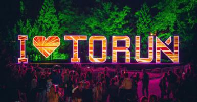 i LOVE TORUŃ