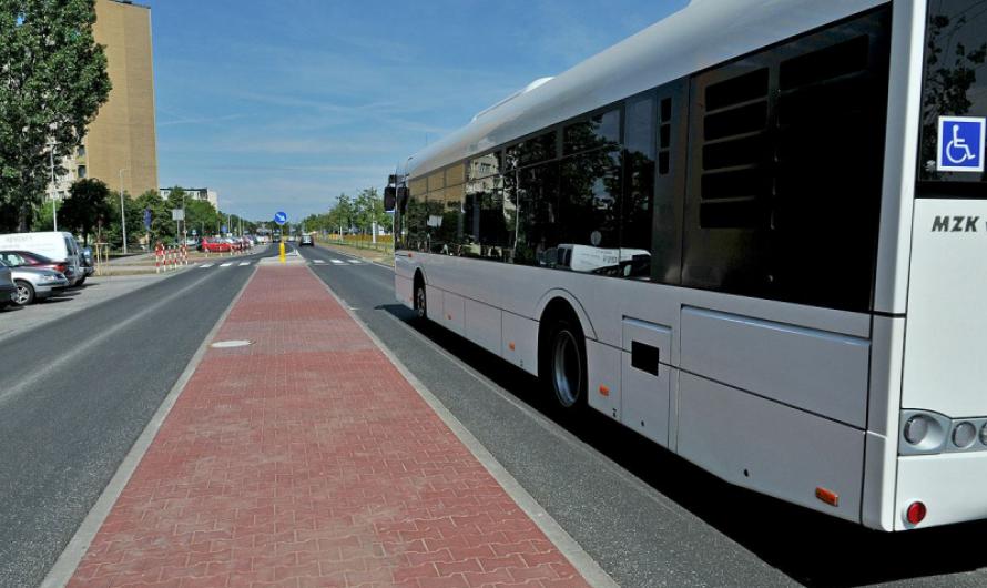 Nowa linia autobusowa do strefy przemysłowej