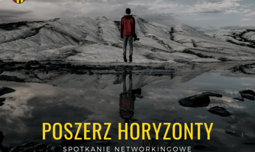 zaproszenie na spotkanie networkingowe