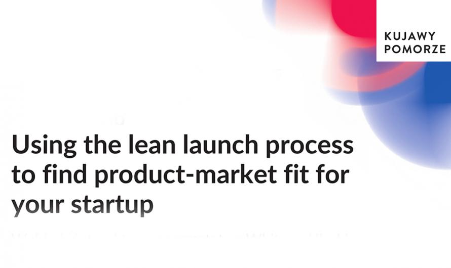 Lean Launch Process Whitney Hischier