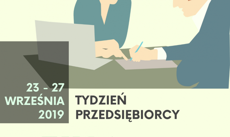 Tydzień przedsiębiorcy z ZUS