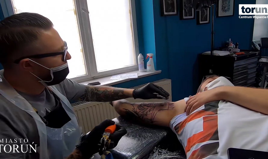 Till Death Tattoo