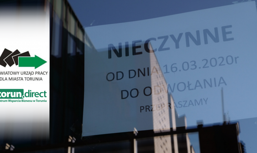 Zdjęcie: z kartką nieczynne do odwołania