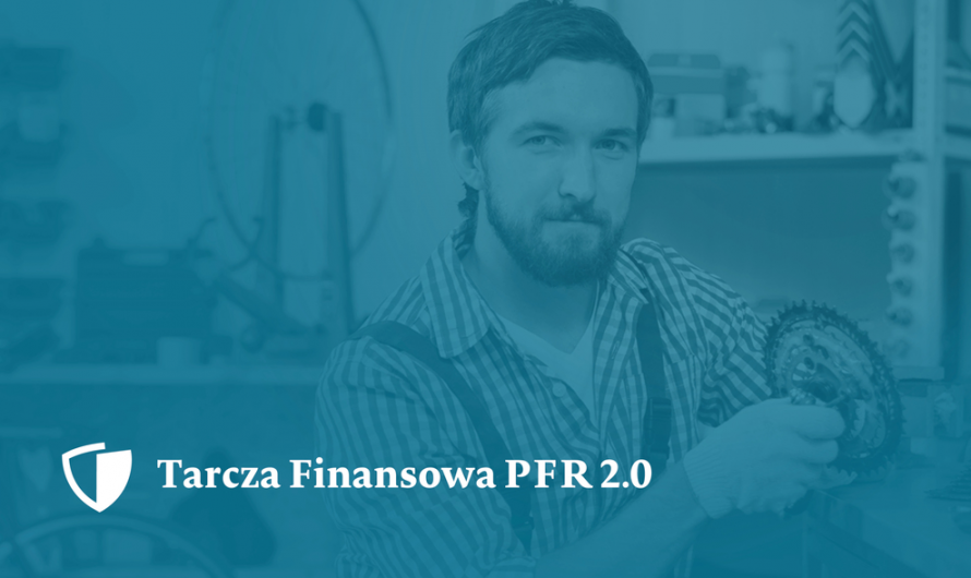 Grafika - Tarcza Finansowa PFR 2.0