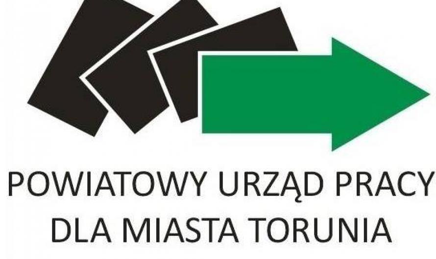 Logotyp PUP Toruń