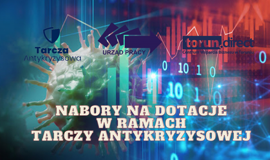 Nabory na dotacje w ramach tarczy antykryzysowej