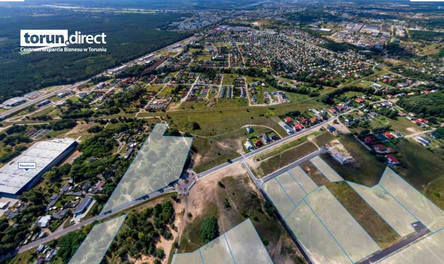 Strefa Inwestycyjno-Logistyczna Toruń-Wschód