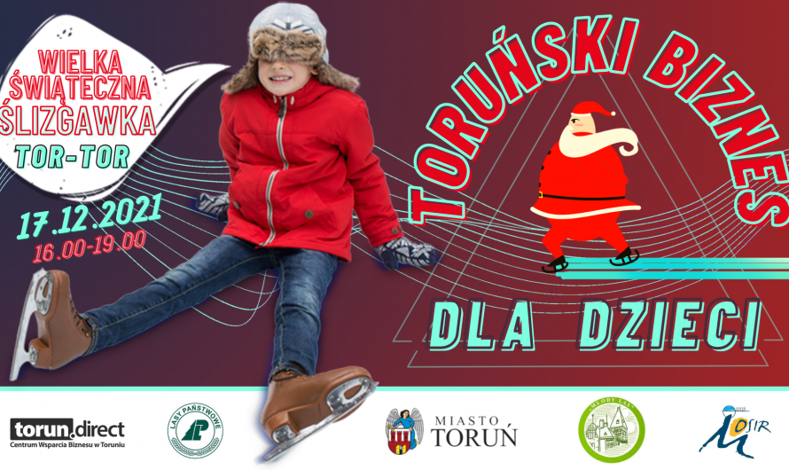 Toruński biznes dla dzieci