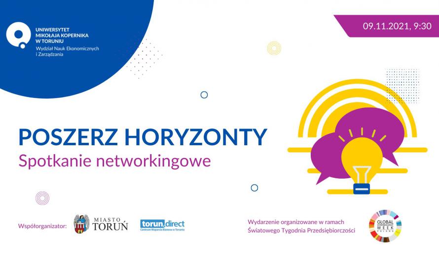 POSZERZ HORYZONTY