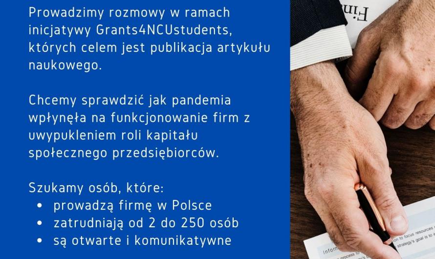 MŚP podczas pandemii COVID