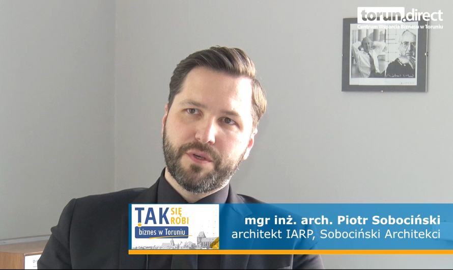 Piotr Sobociński - Sobociński Architekci