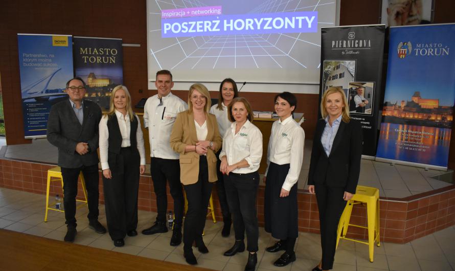 POSZERZ HORYZONTY