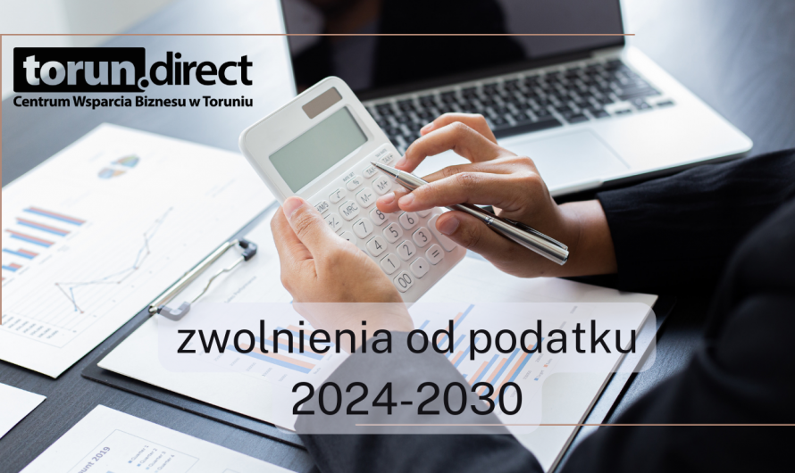 zwolnienia od podatku