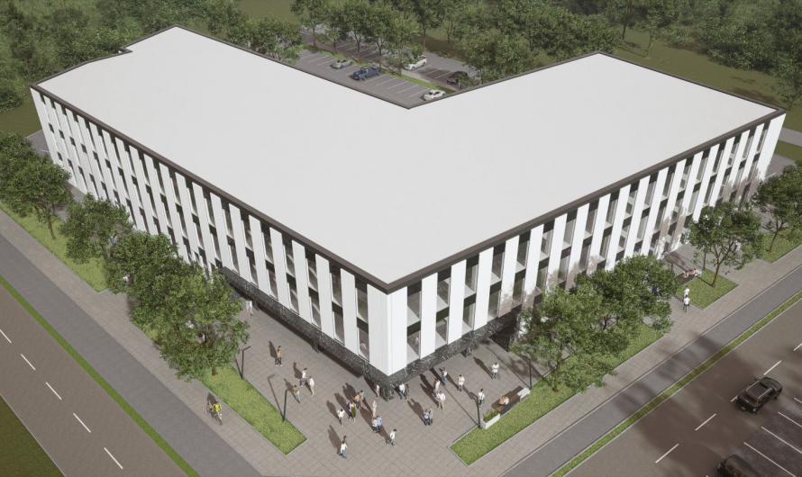 Lipowa Office Park