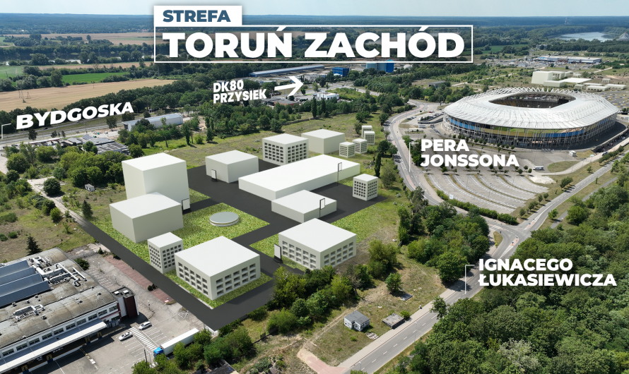 TORUŃ ZACHÓD