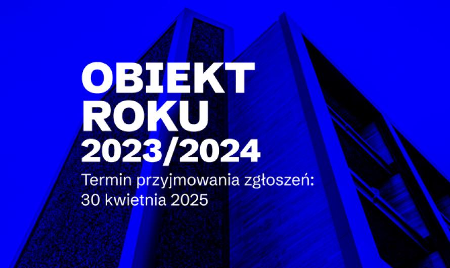 Obiekt Roku 2023/2024