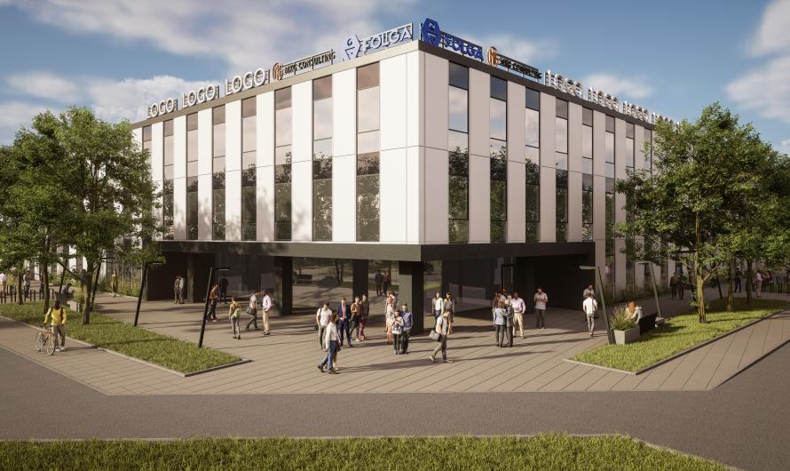 Lipowa Office 