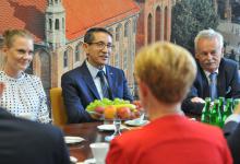 Ambasador Indii w Toruniu 6