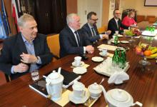 Ambasador Słowenii w Toruniu2