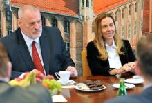 Ambasador Słowenii w Toruniu4