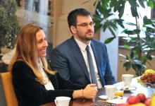 Ambasador Słowenii w Toruniu5