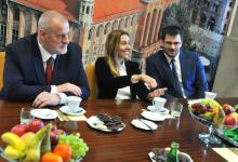 Ambasador Słowenii w Toruniu8