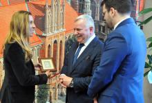 Ambasador Słowenii w Toruniu9
