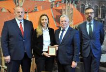Ambasador Słowenii w Toruniu10