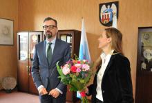 Ambasador Słowenii w Toruniu11