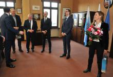 Ambasador Słowenii w Toruniu12