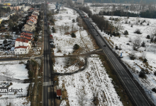 Działka przy Szubińskiej na sprzedaż