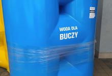 woda dla buczy