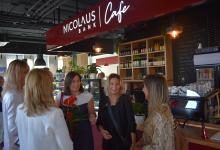 NICOLAUS BANK CAFE