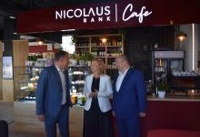 NICOLAUS BANK CAFE