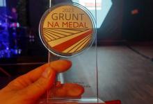 GRUNT NA MEDAL