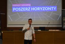 POSZERZ HORYZONTY